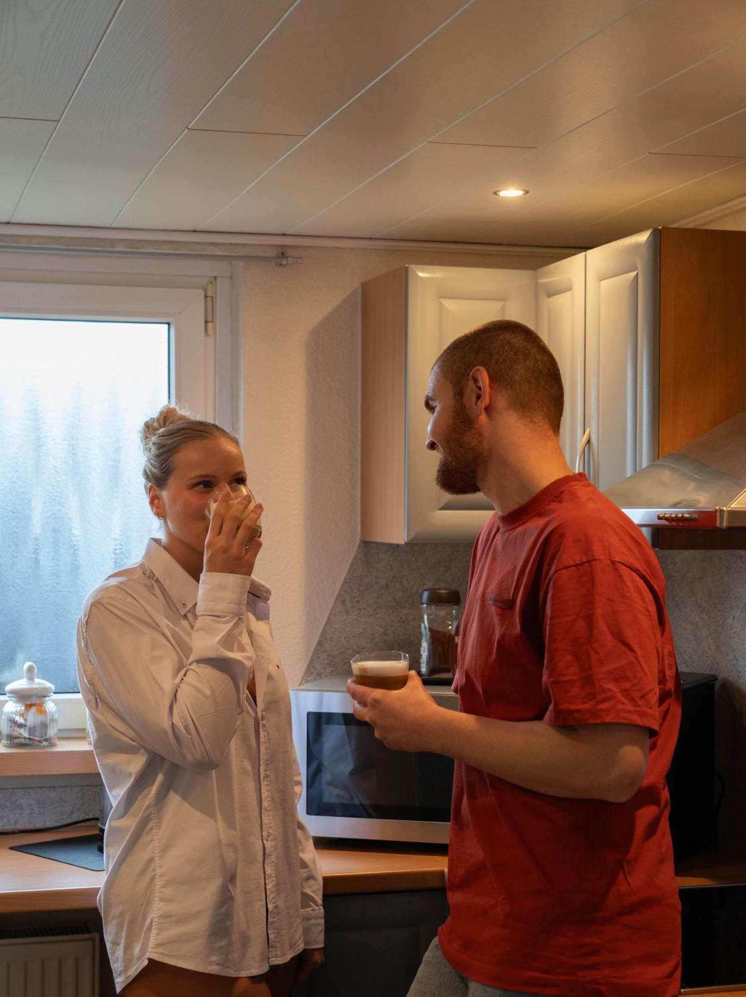 Entspannung Pur Herford Eksteriør bilde